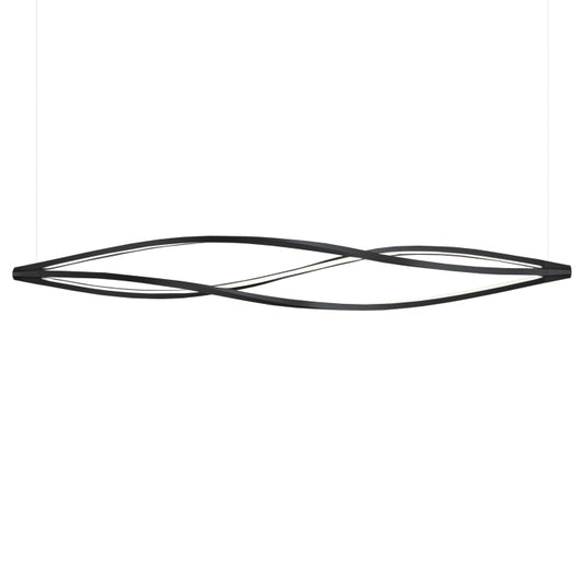 In The Wind Pendant Horizontal