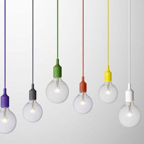 E27 Pendelleuchte
