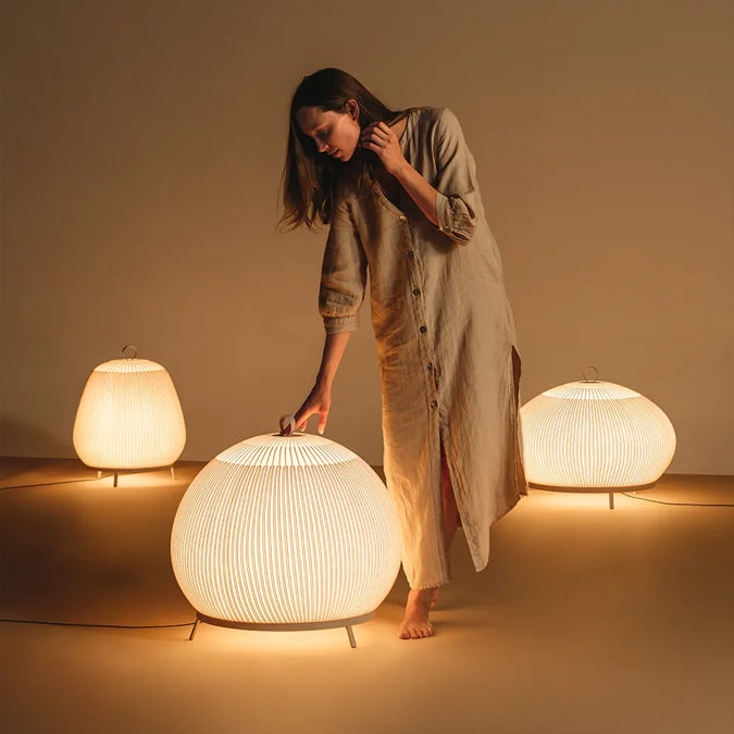 Knit Bodenleuchte