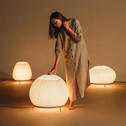 Knit Bodenleuchte
