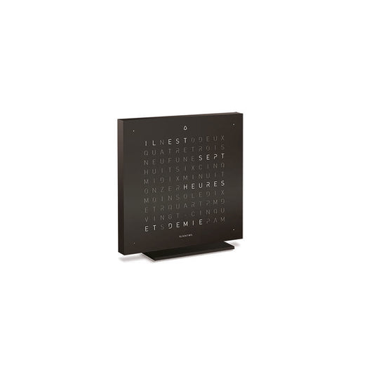 Wortuhr EARTH 13.5 - Ausstellungsstück