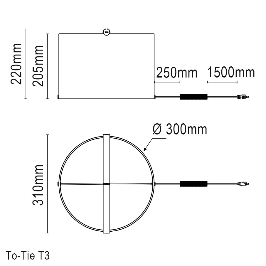 To-Tie T3