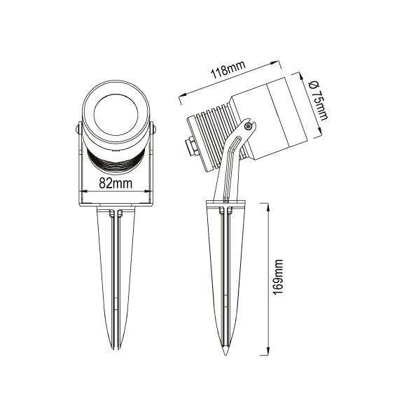 LightsTick 15W