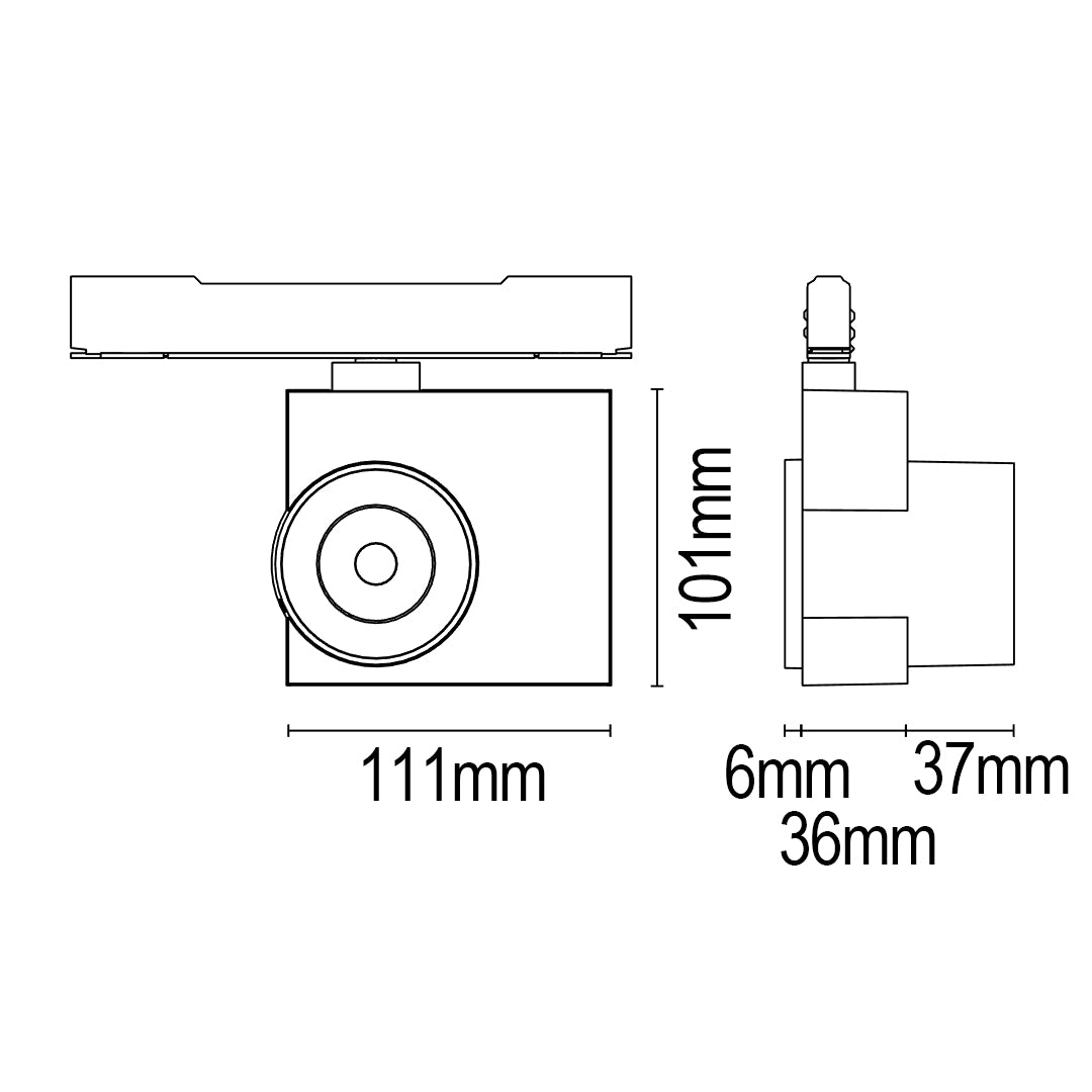 Camera 60 Non Dimmable