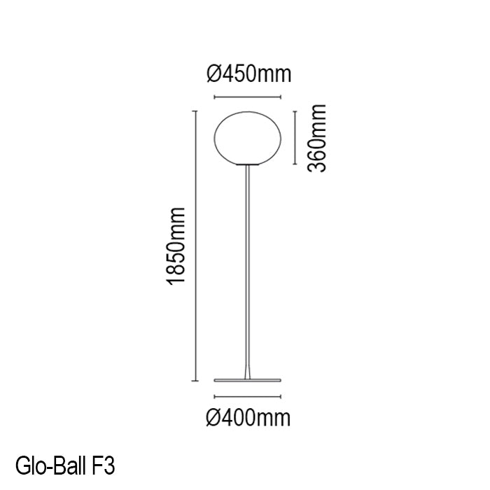 Glo-Ball Floor