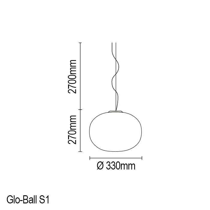 Glo-Ball Suspension