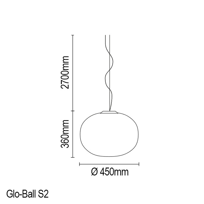 Glo-Ball Suspension