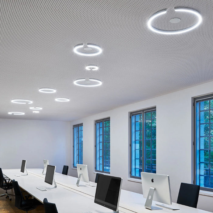 Mito soffitto 40 flat DALI narrow